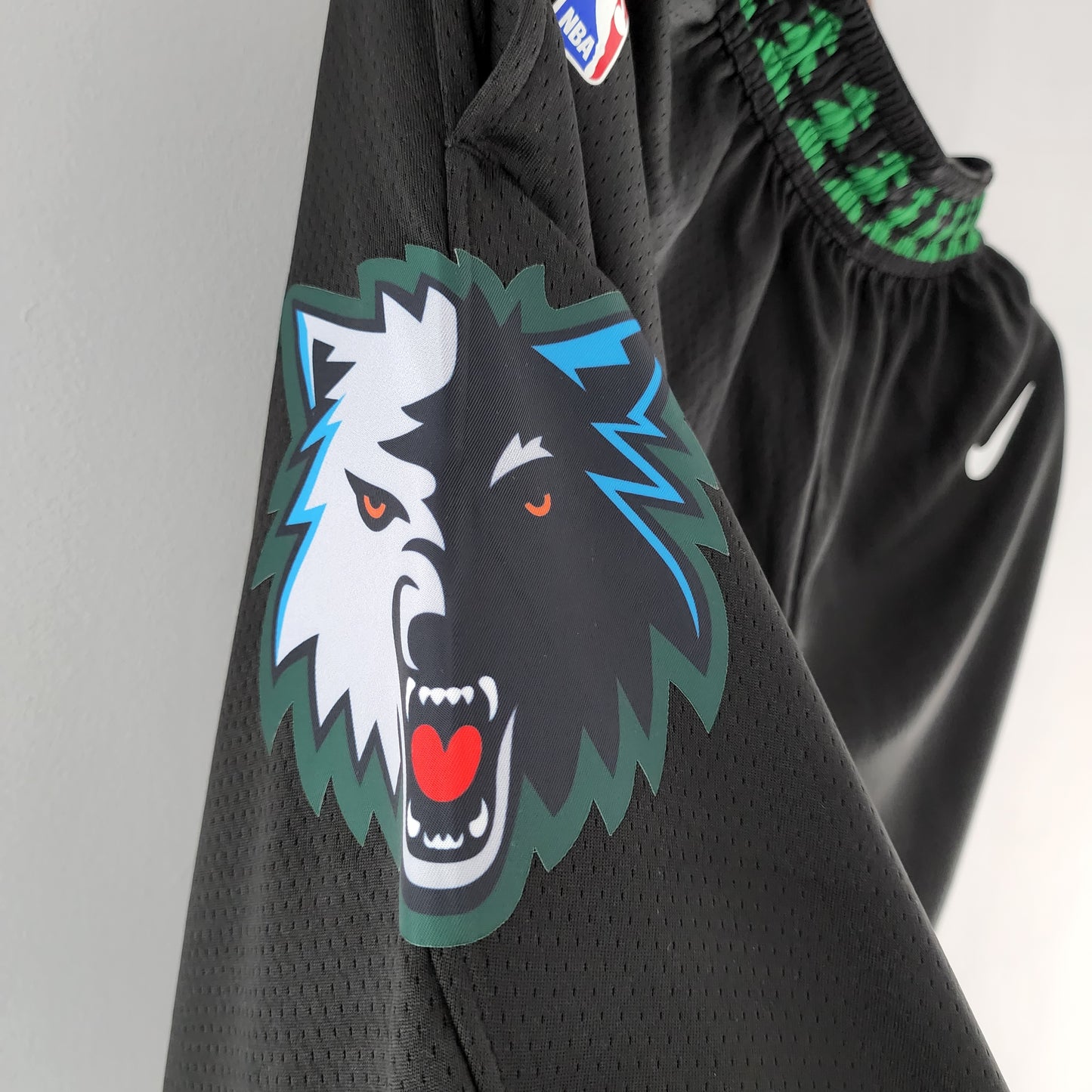 Minnesota Timberwolves Black | City Edition