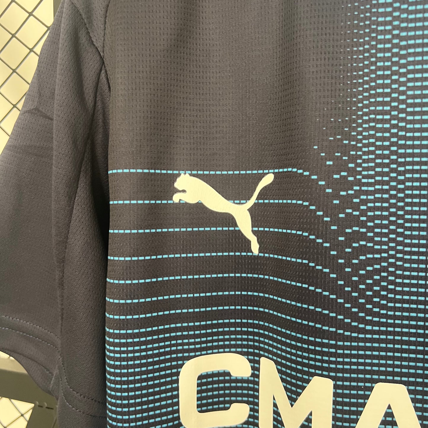 Marseille 25/26 Away
