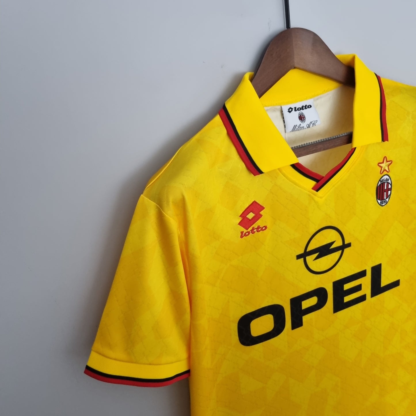 AC Milan 95/96 Away