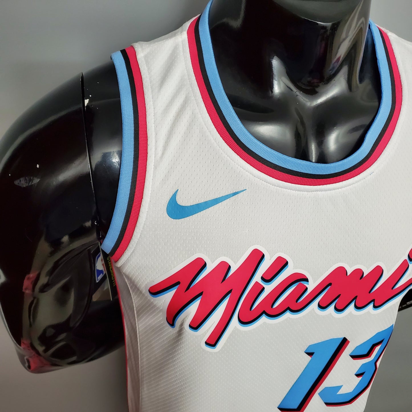 Miami Heat White | Special Edition