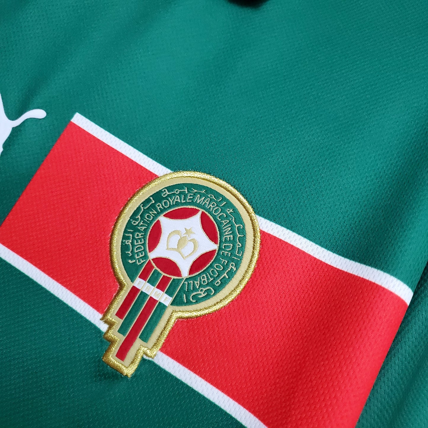 Morocco 1998 Home
