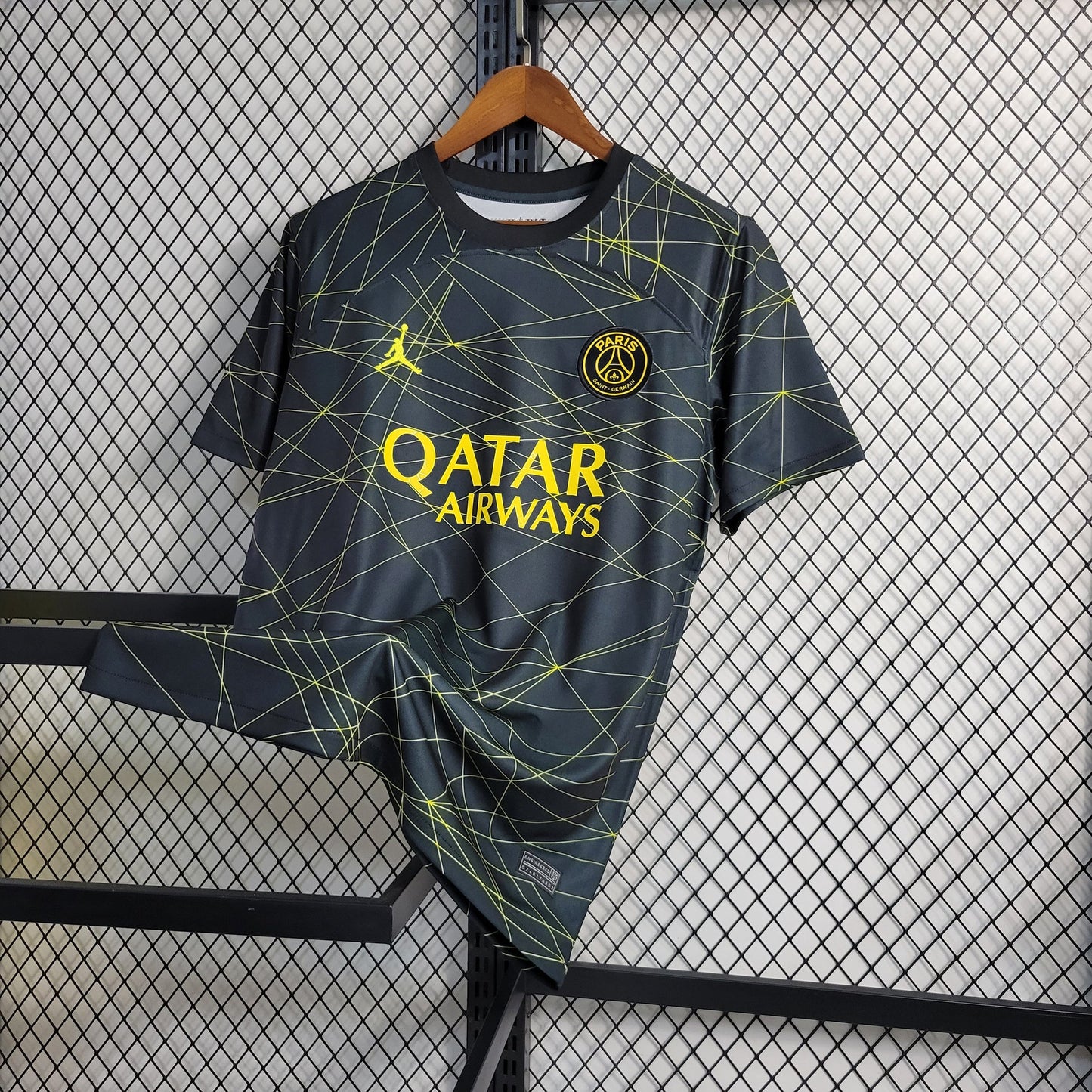 PSG Fourth 22/23
