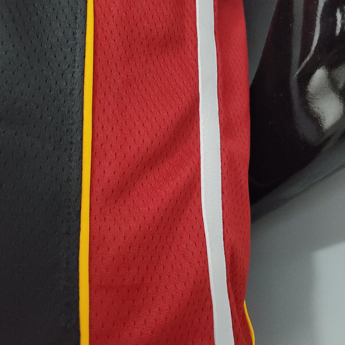 Miami Heat Black