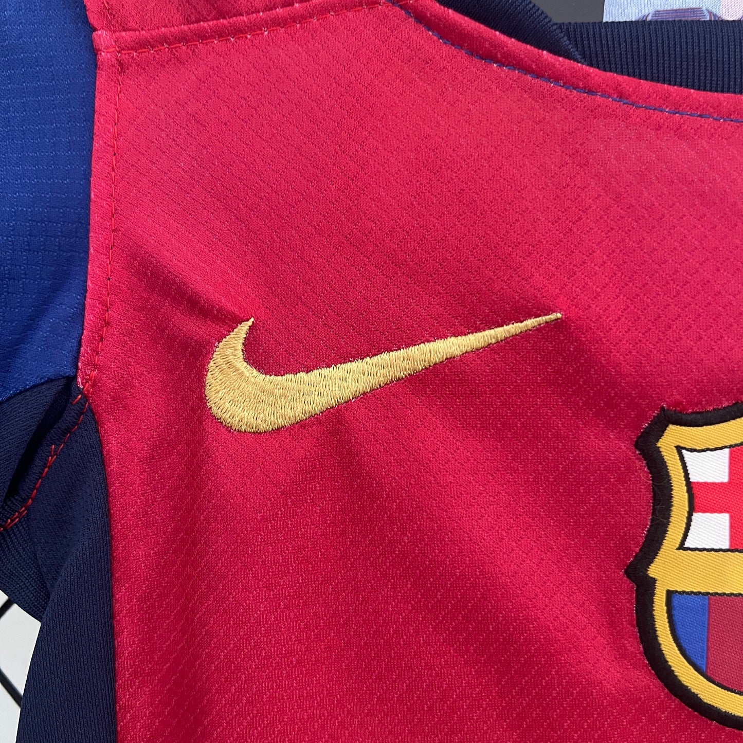 Barcelona Kid Home 24/25