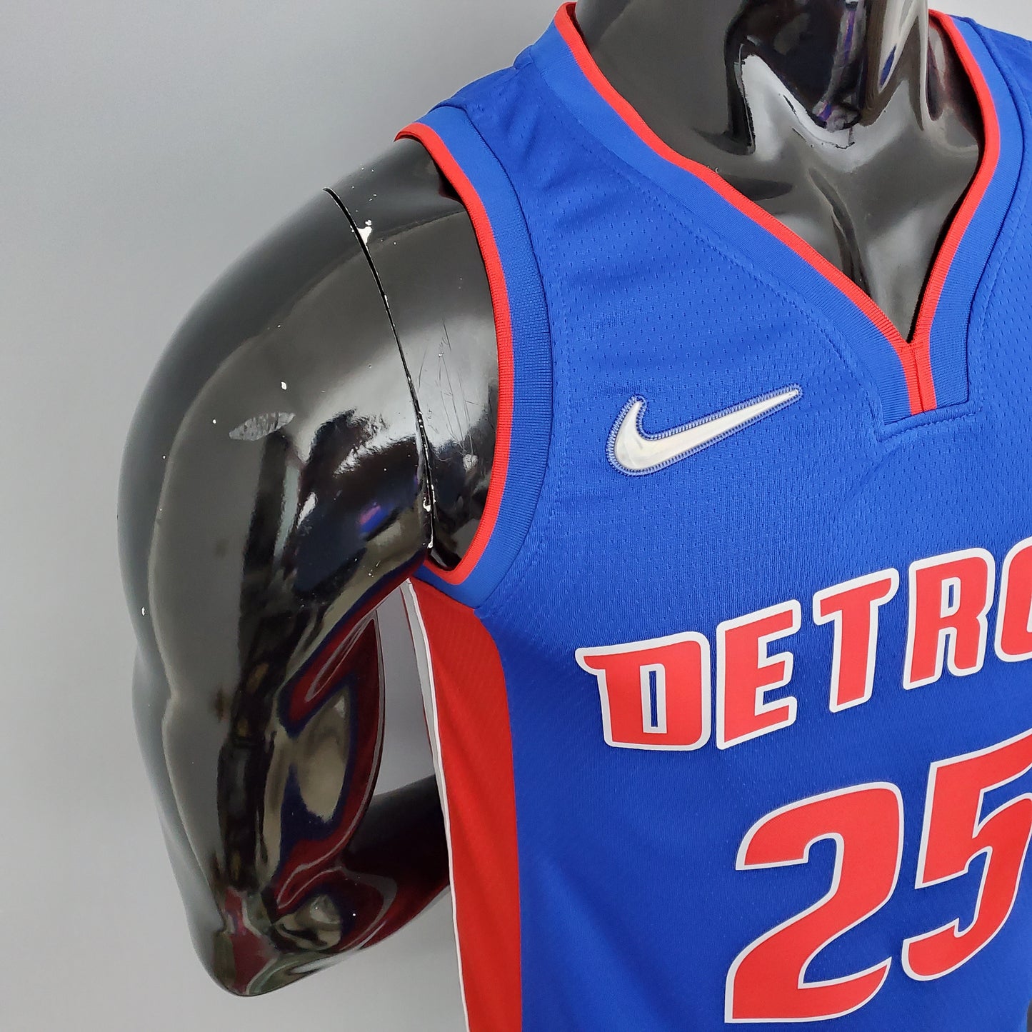 Detroit Pistons Blue | 75th Anniversary