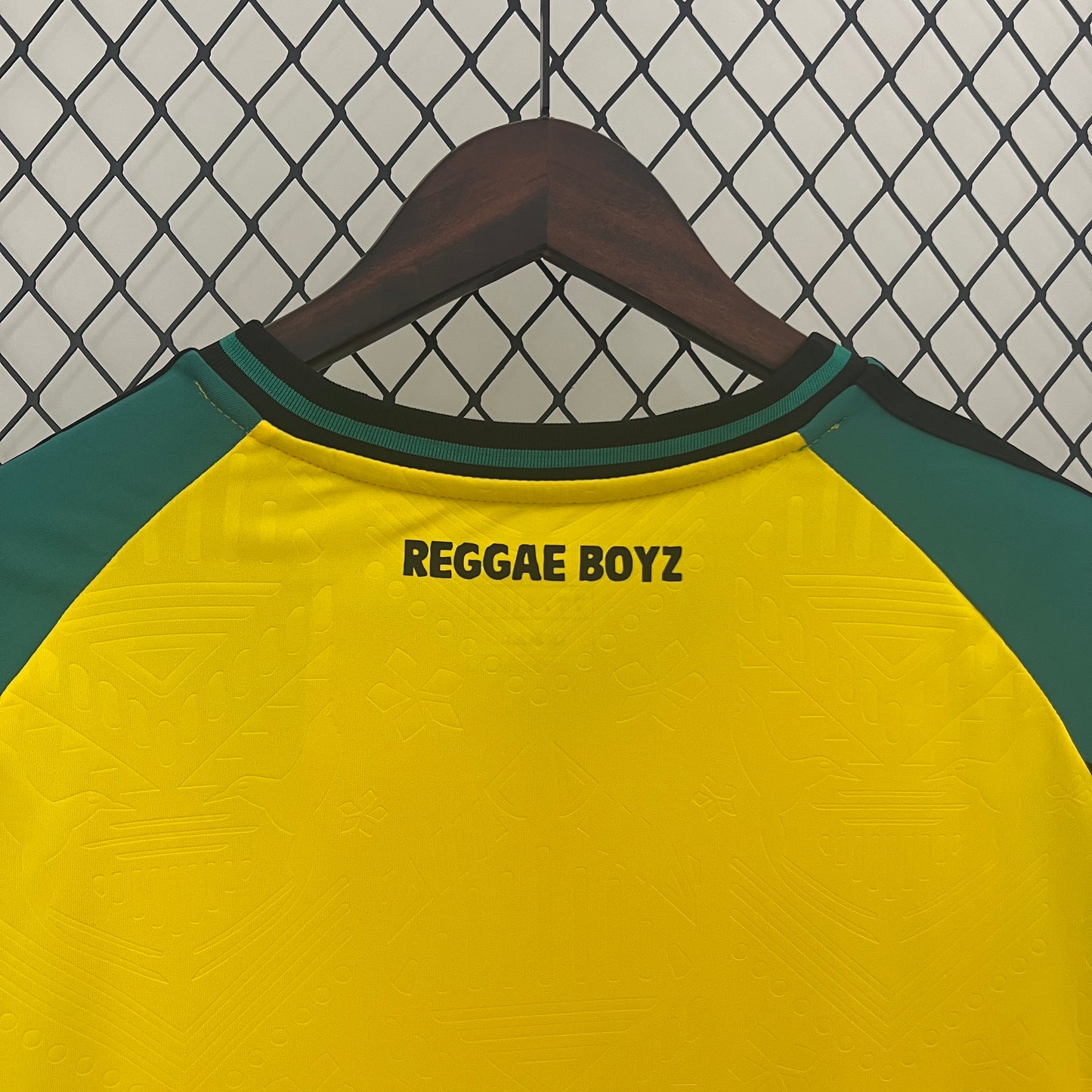 Jamaica Home 24/25