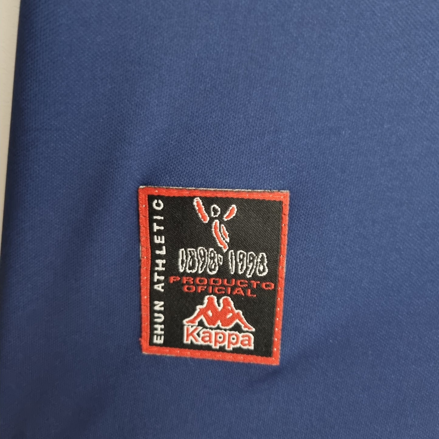 Athletic Bilbao 97/98 Away