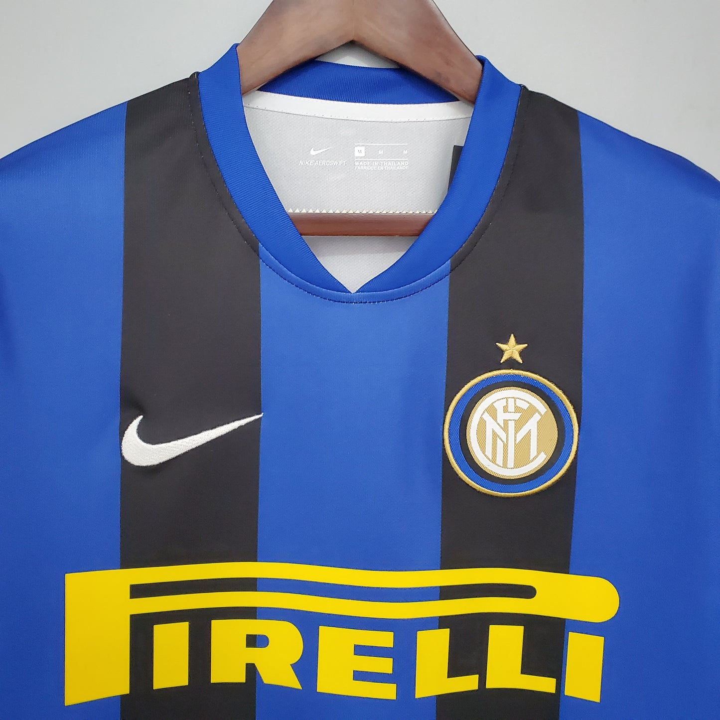 Inter Milão 08/09 Home