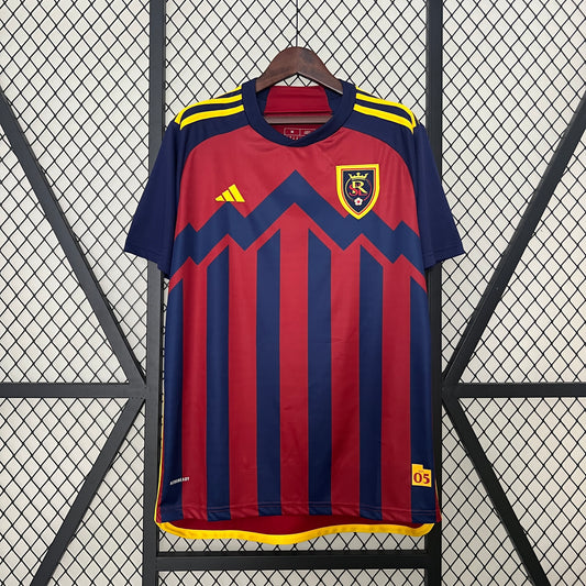 Real Salt Lake Home 24/25