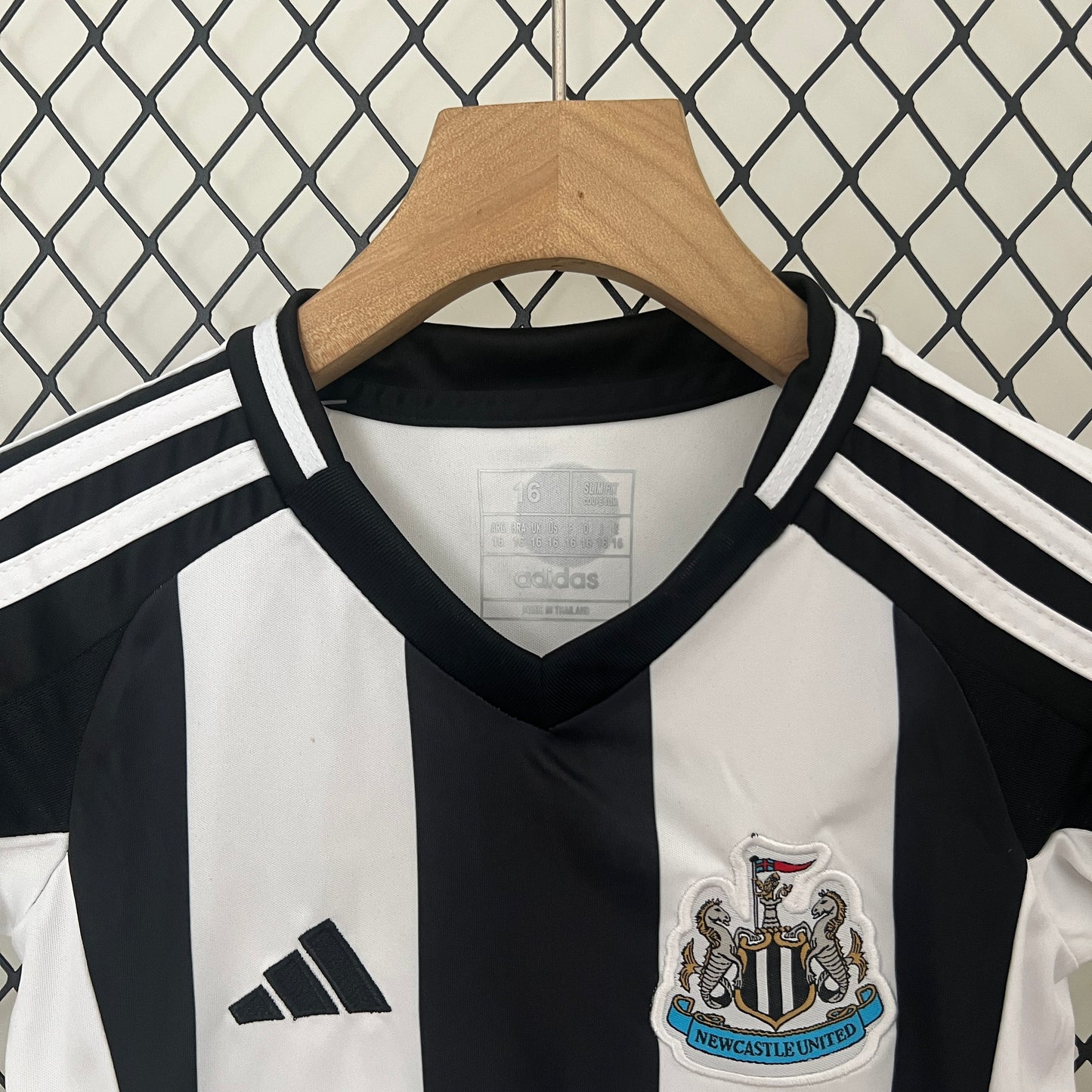 Newcastle Kid Home 24/25