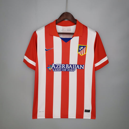 Atletico Madrid 13/14 Home