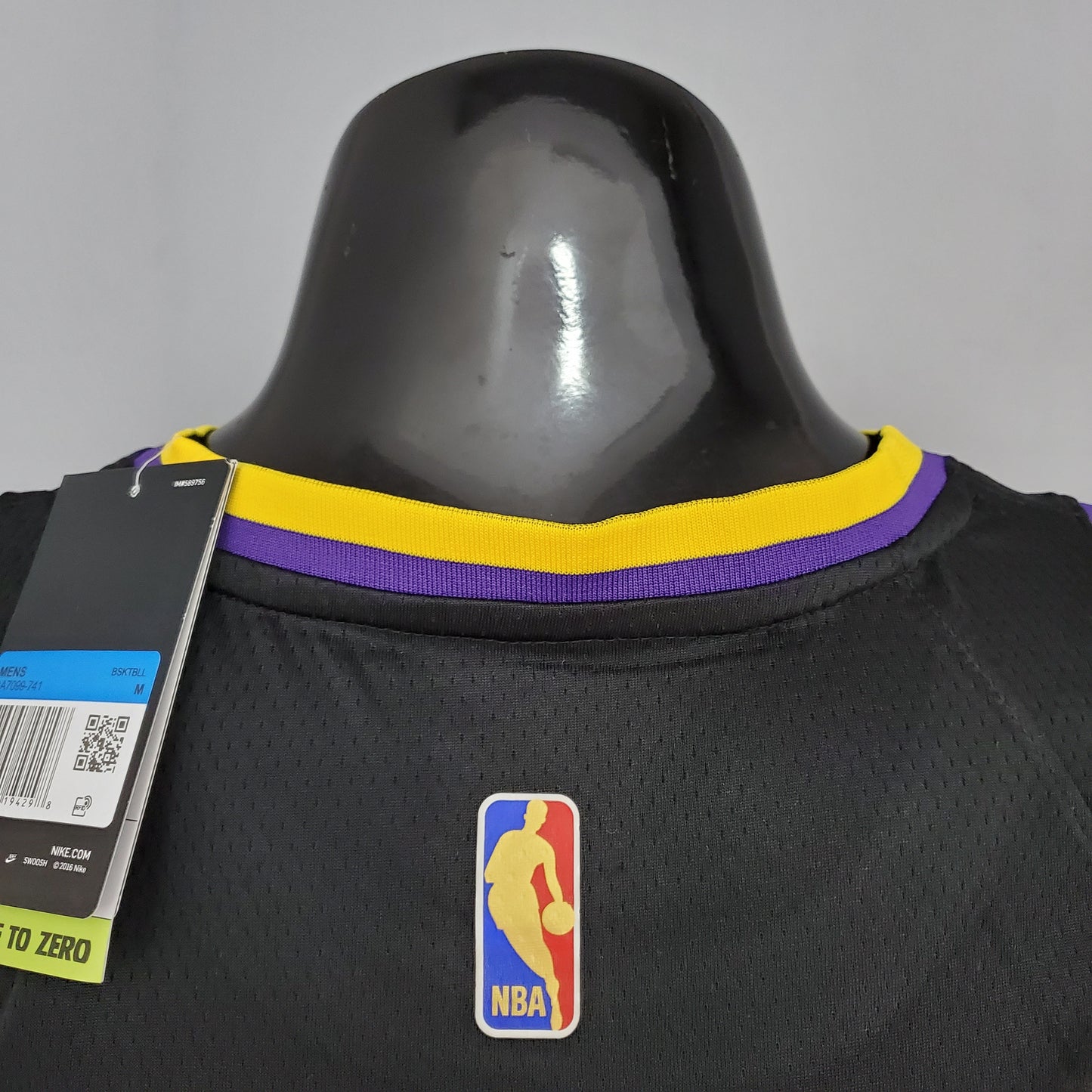 LA Lakers Black | Earned Edition
