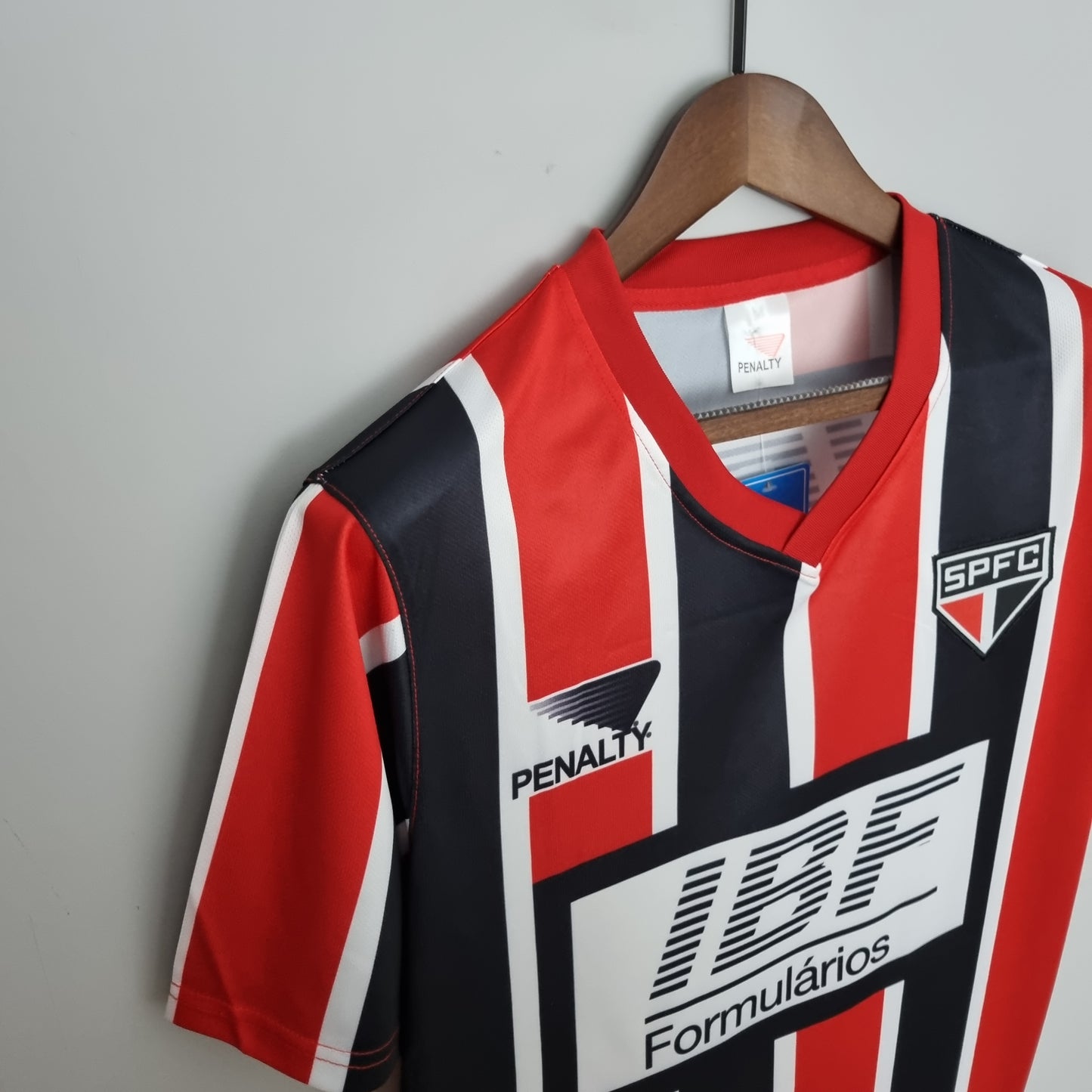 Sao Paulo 1991 Away