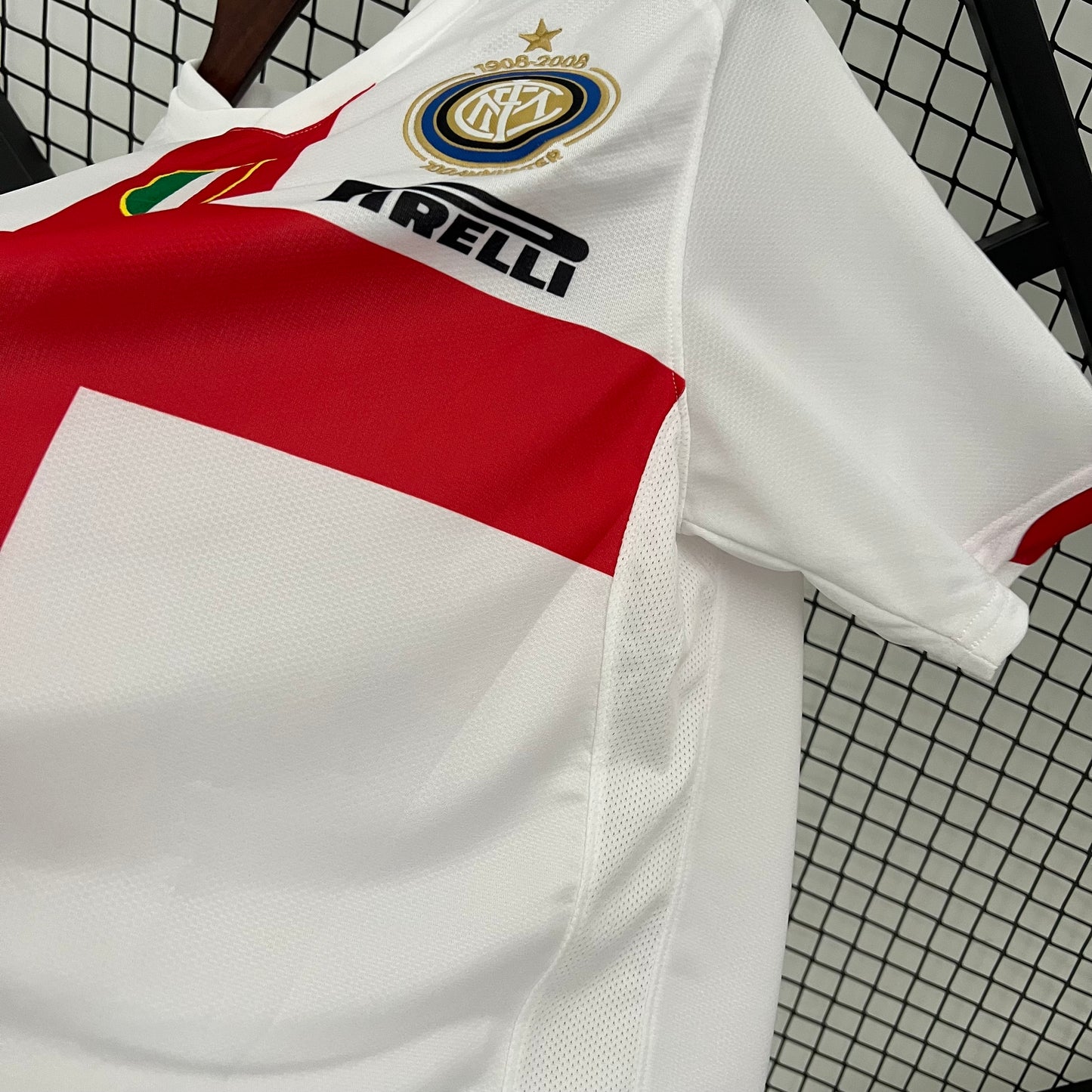 Inter Milan 07/08 Away