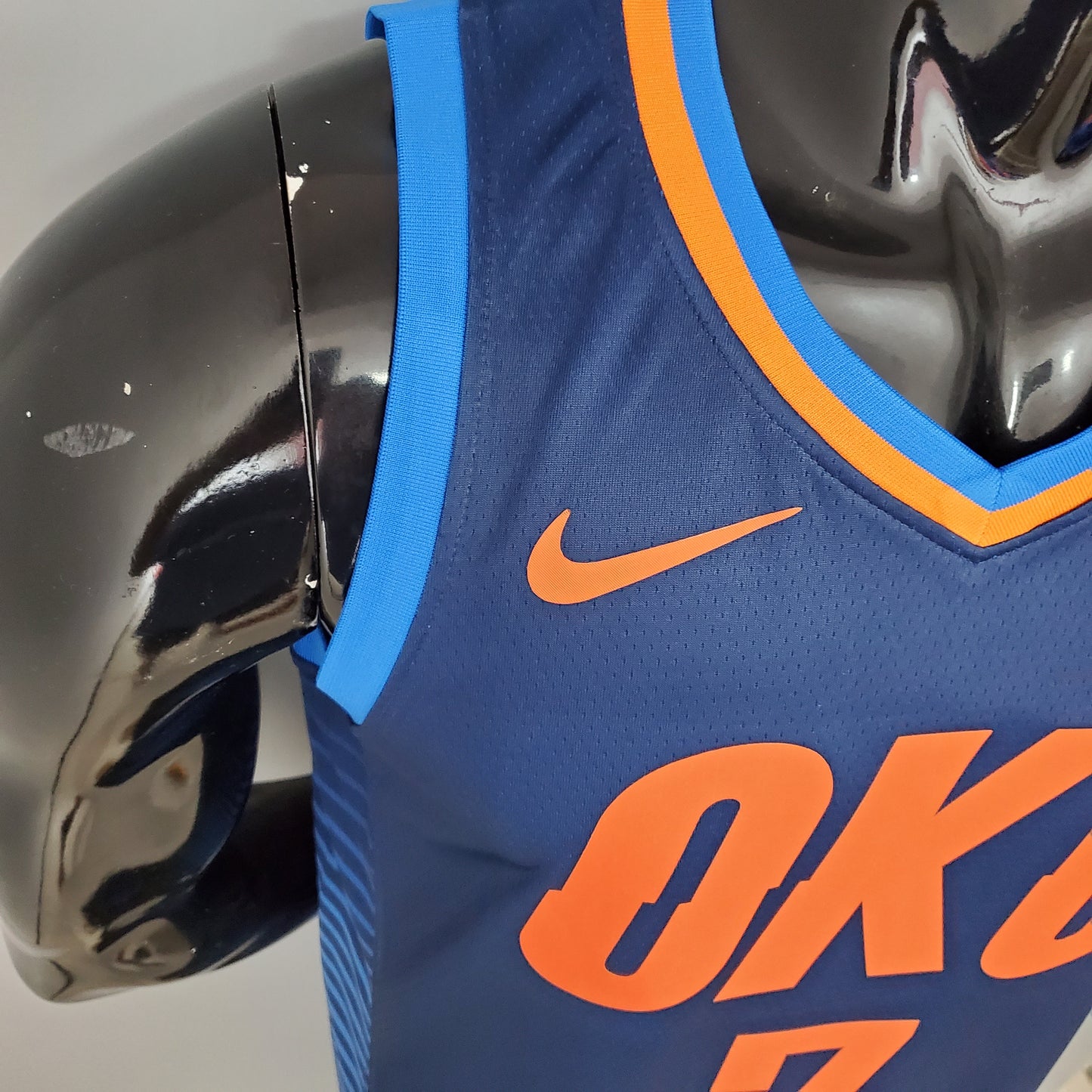 Oklahoma City Thunder Dark Blue