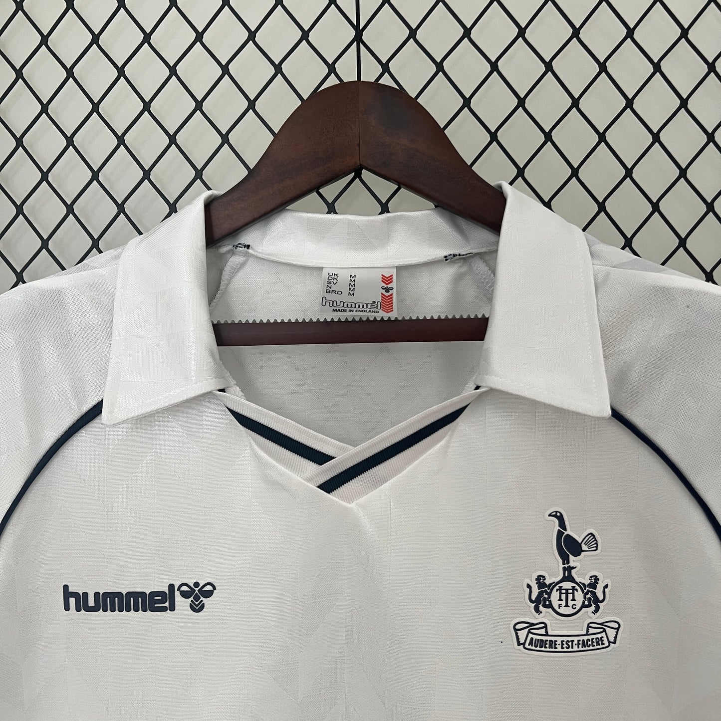 Tottenham Home 87/88