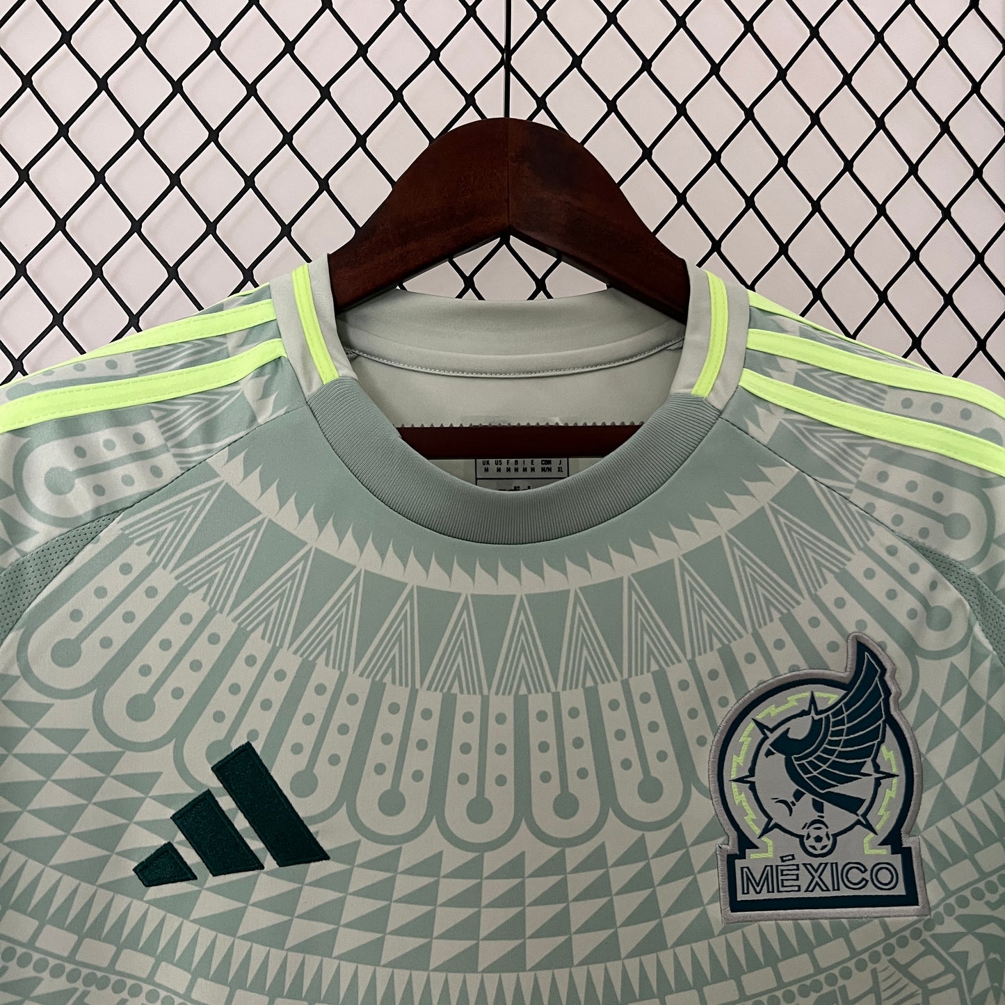 México Away 2024