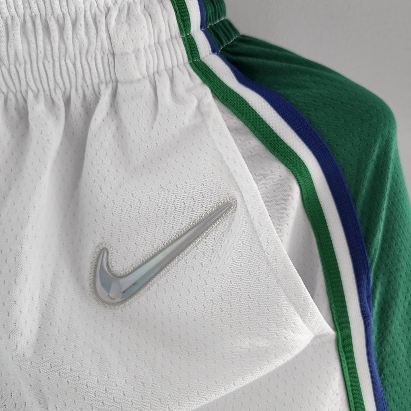 Dallas Mavericks White | 75th Anniversary
