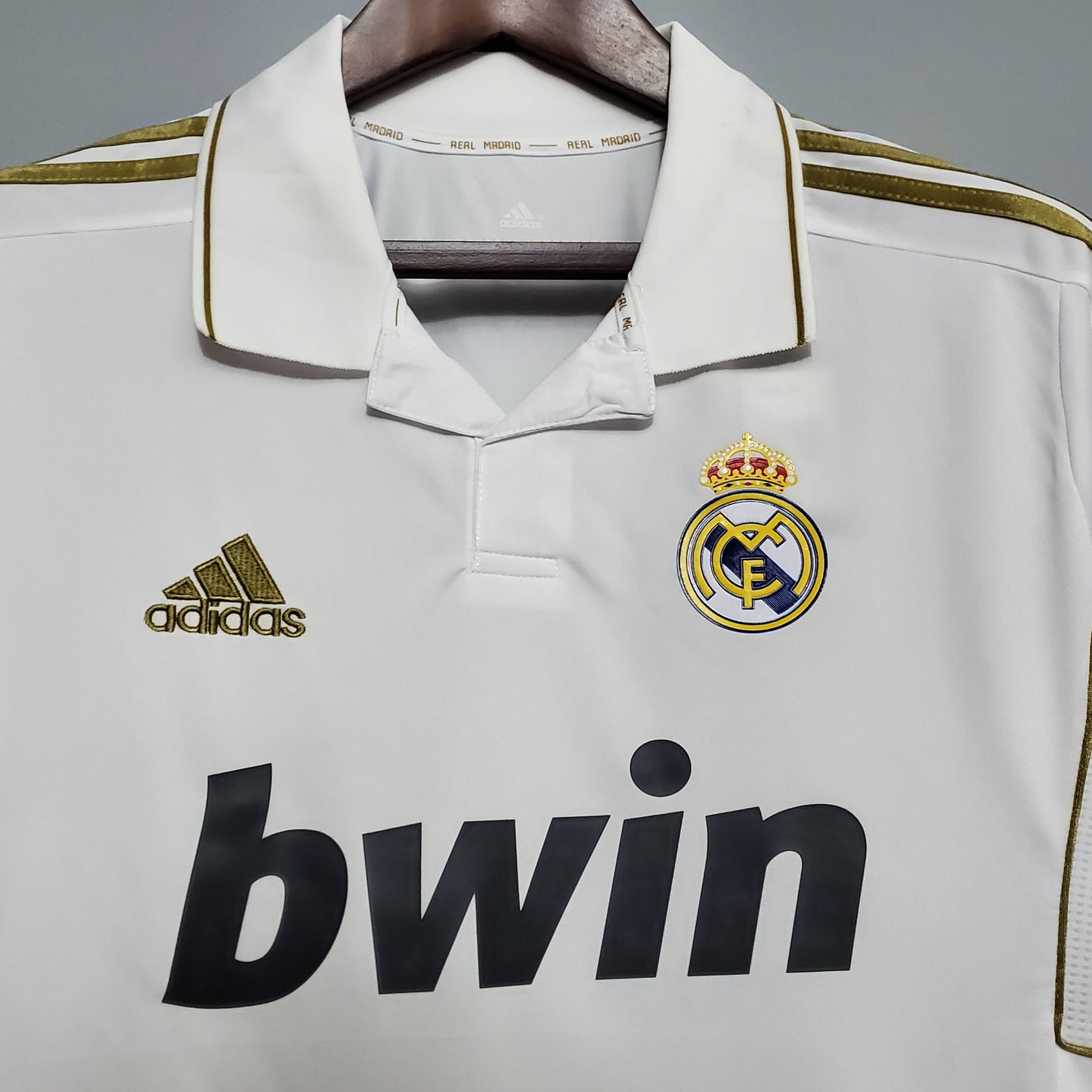 Real Madrid 11/12 Home
