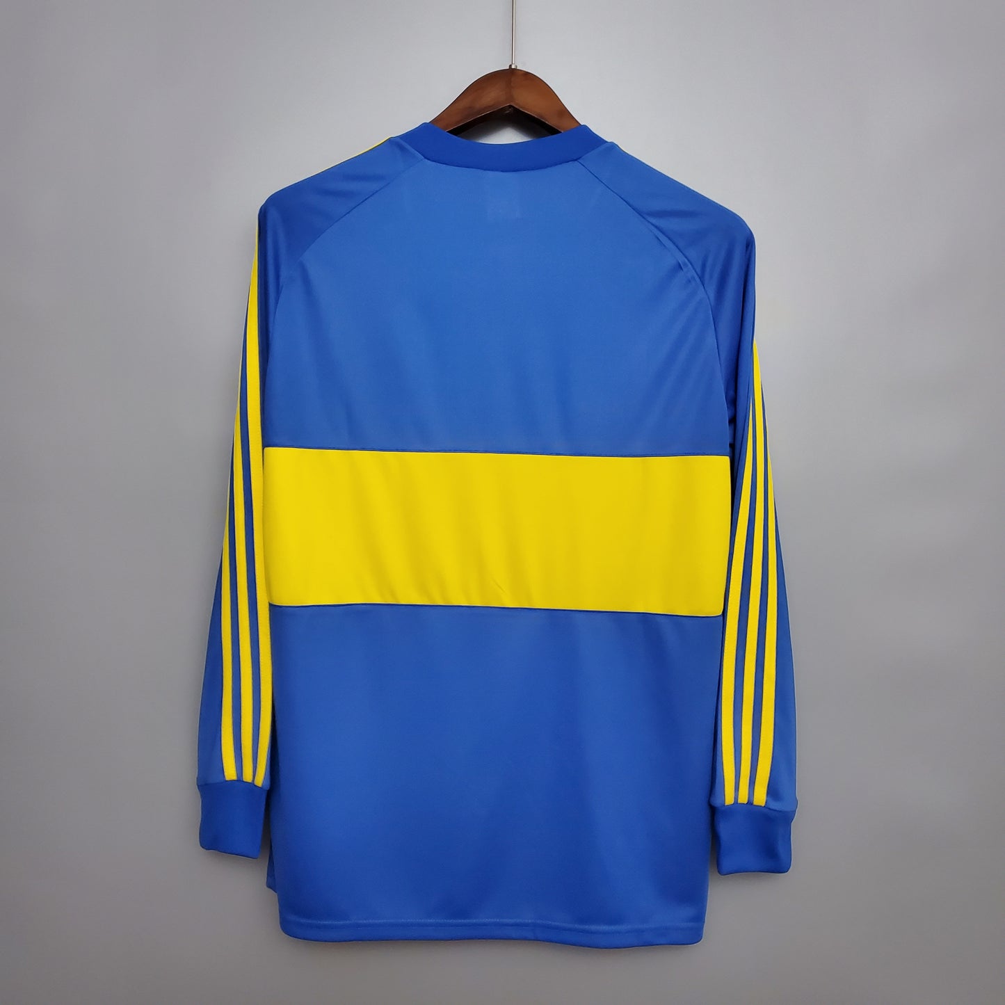Boca Juniors 1981 Home Long Sleeve