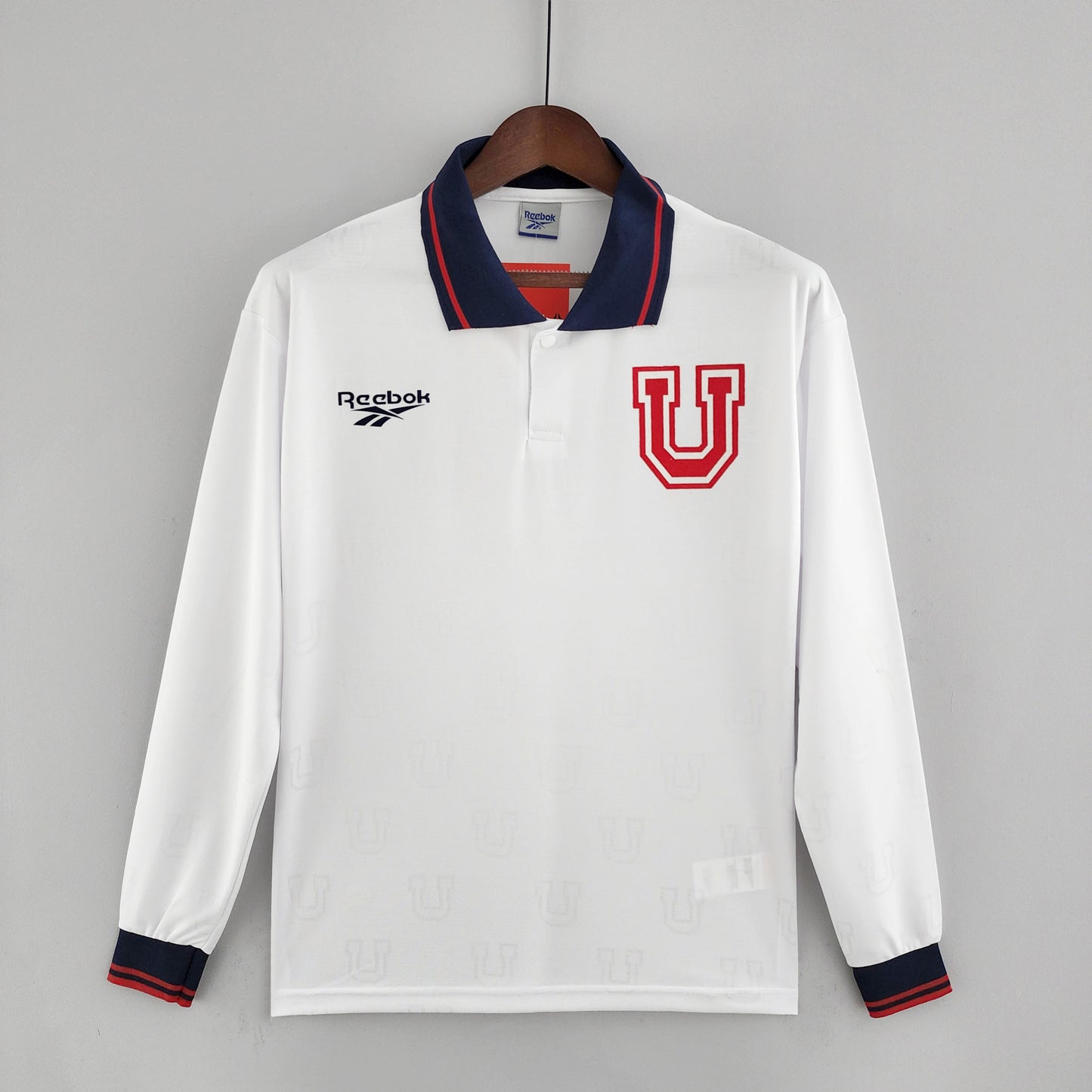 Universidade de Chile 1998 Home Long Sleeve
