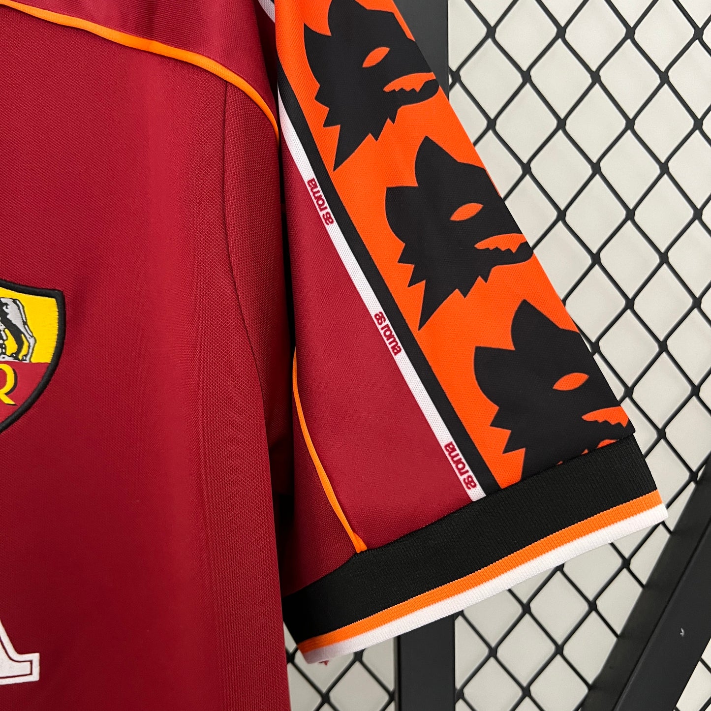 Roma 98/99 Home