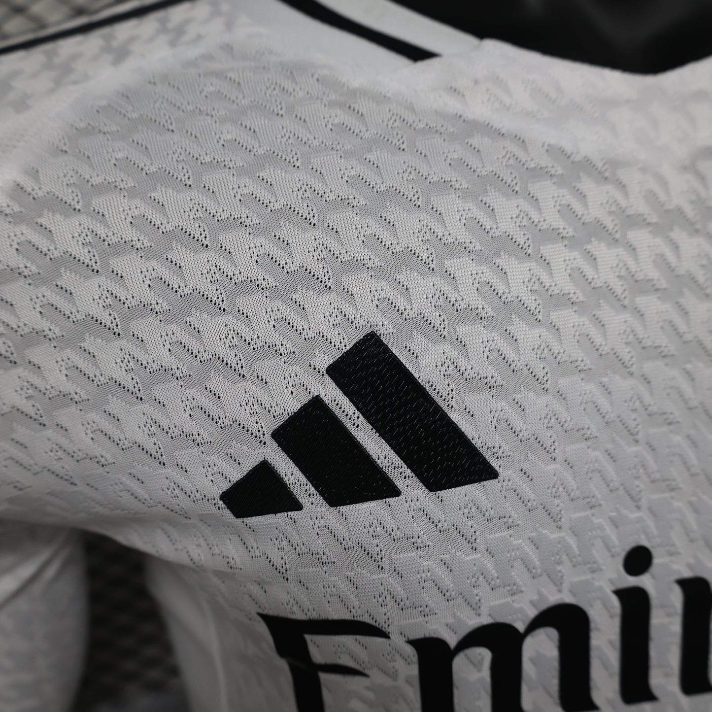 Real Madrid Home 24/25 | Long Sleeve