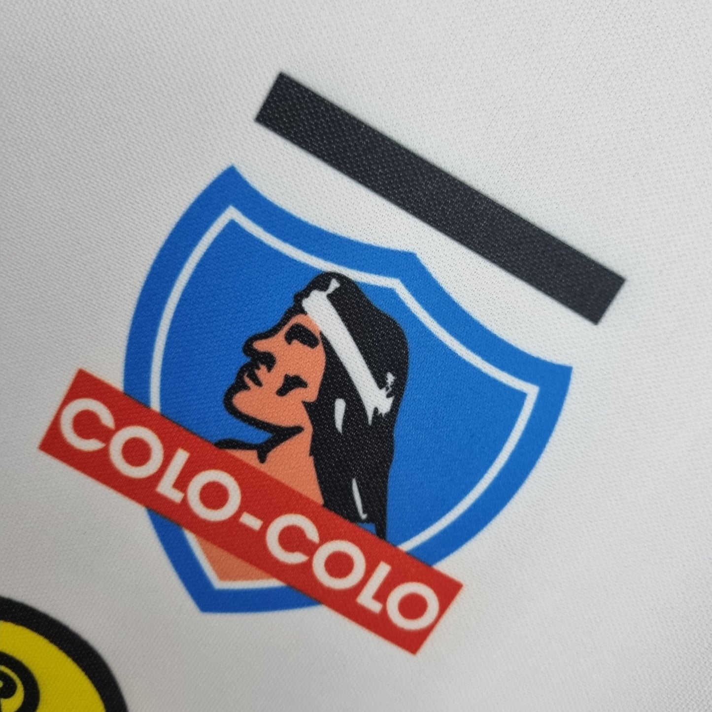 Colo Colo 1995 Home