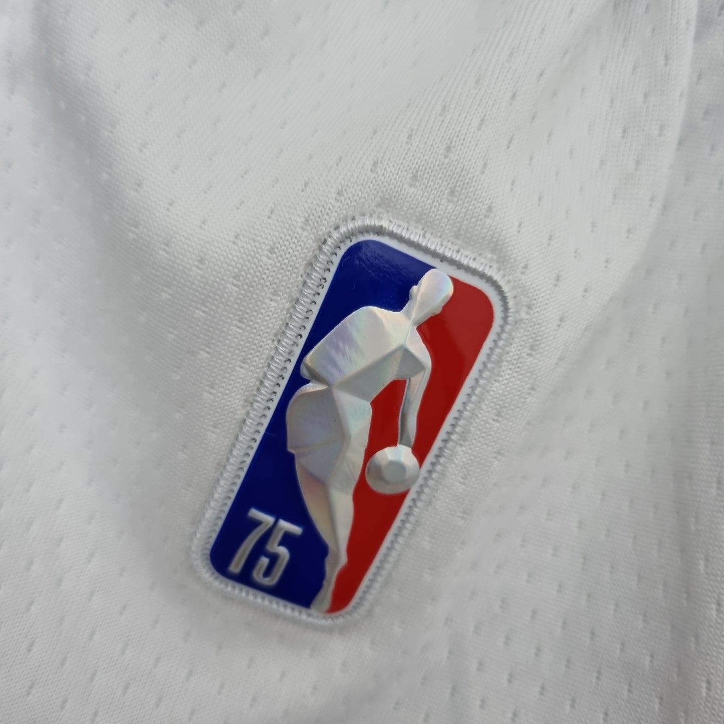 Golden State Warriors White | 75th Anniversary