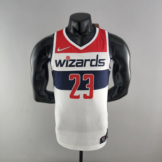 Washington Wizards White | 75th Anniversary