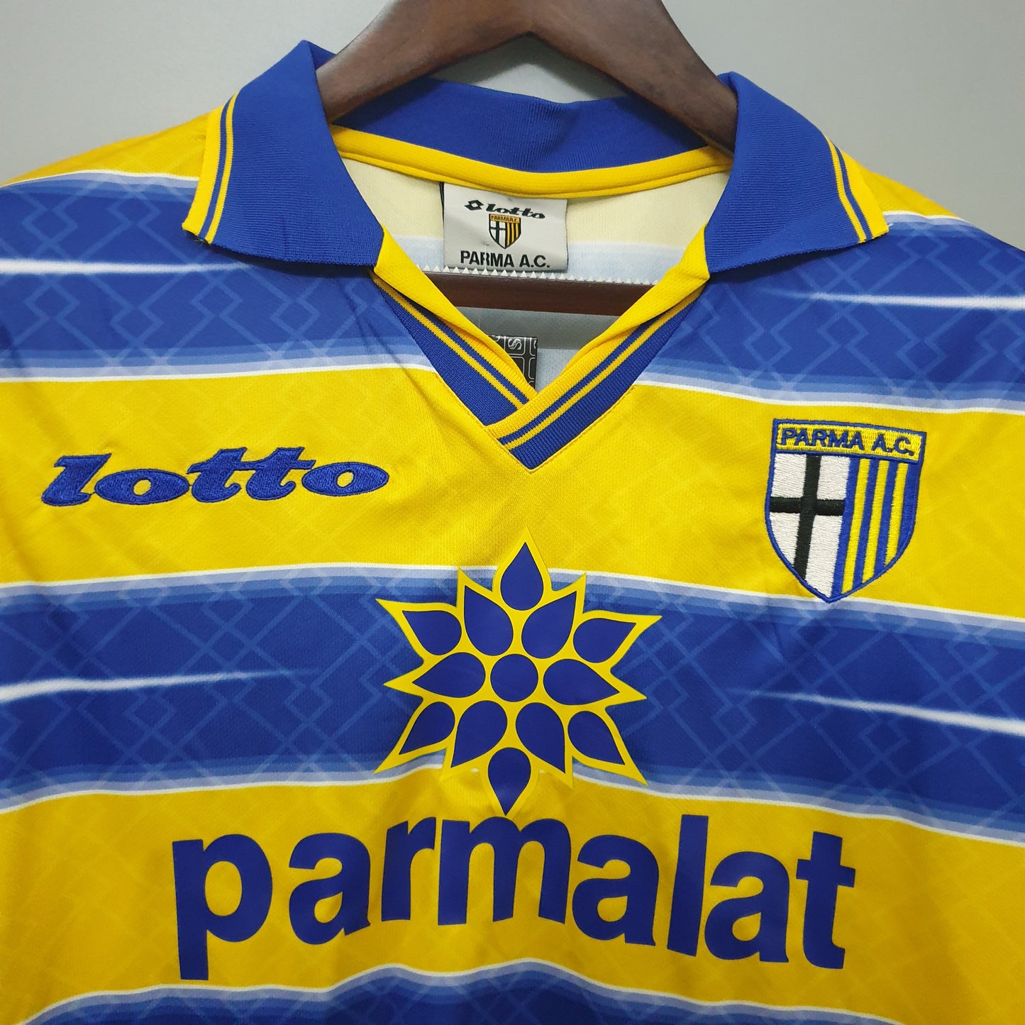 Parma 98/99 Home