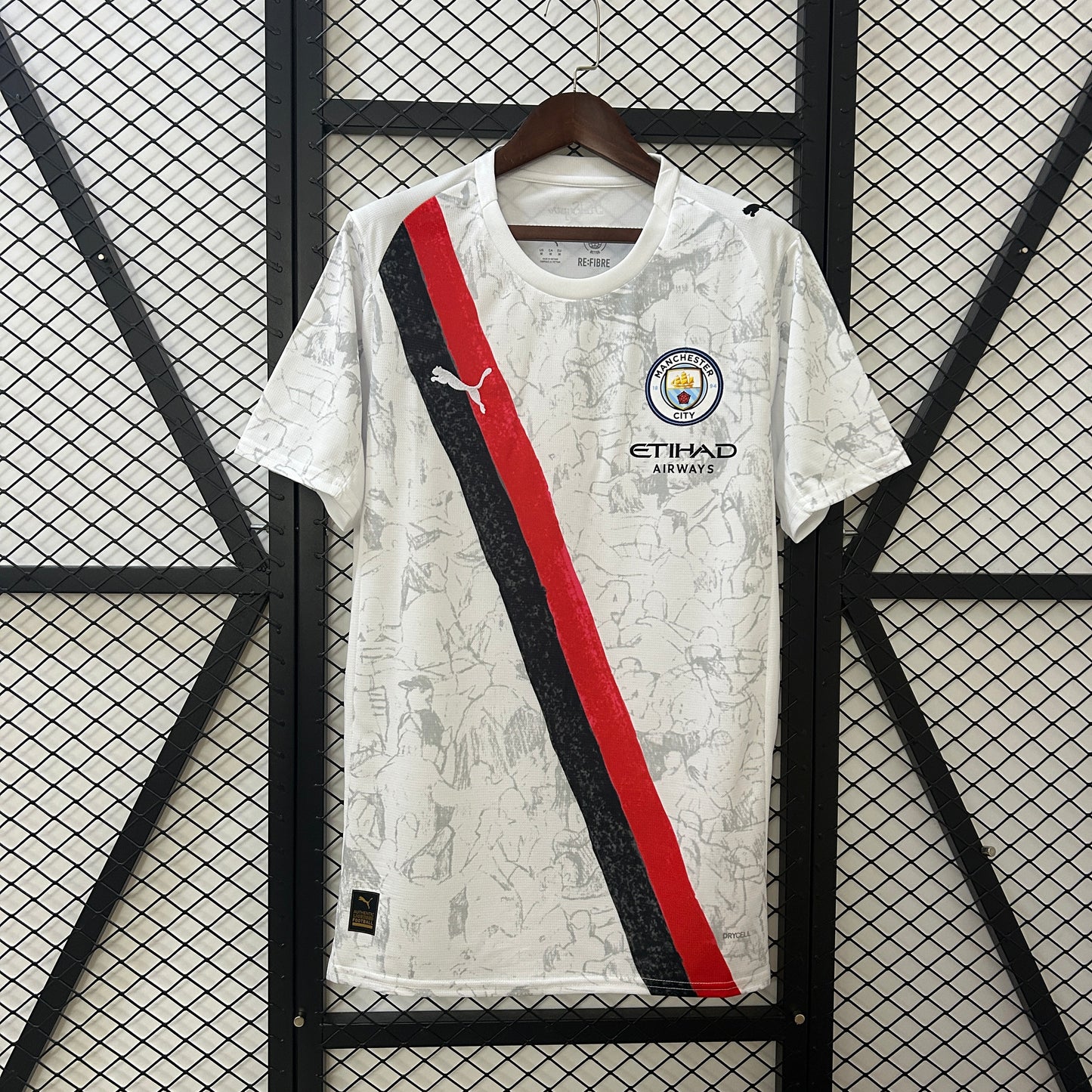 Manchester City 25/26 Away