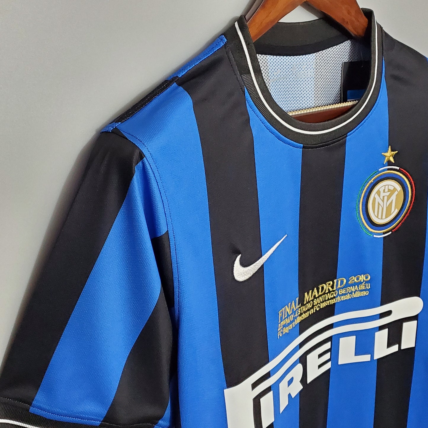 Inter Milan 2010 Home