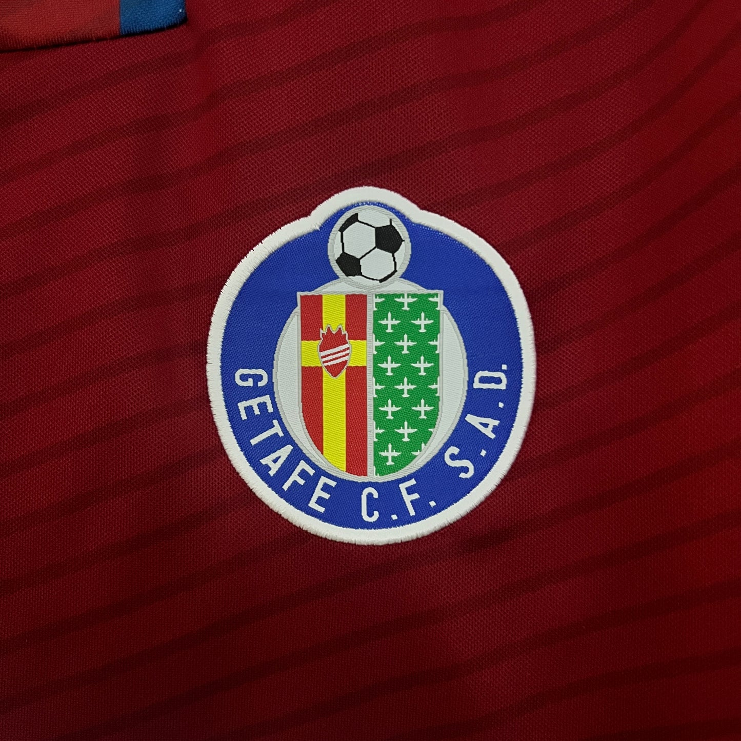 Getafe Away 24/25