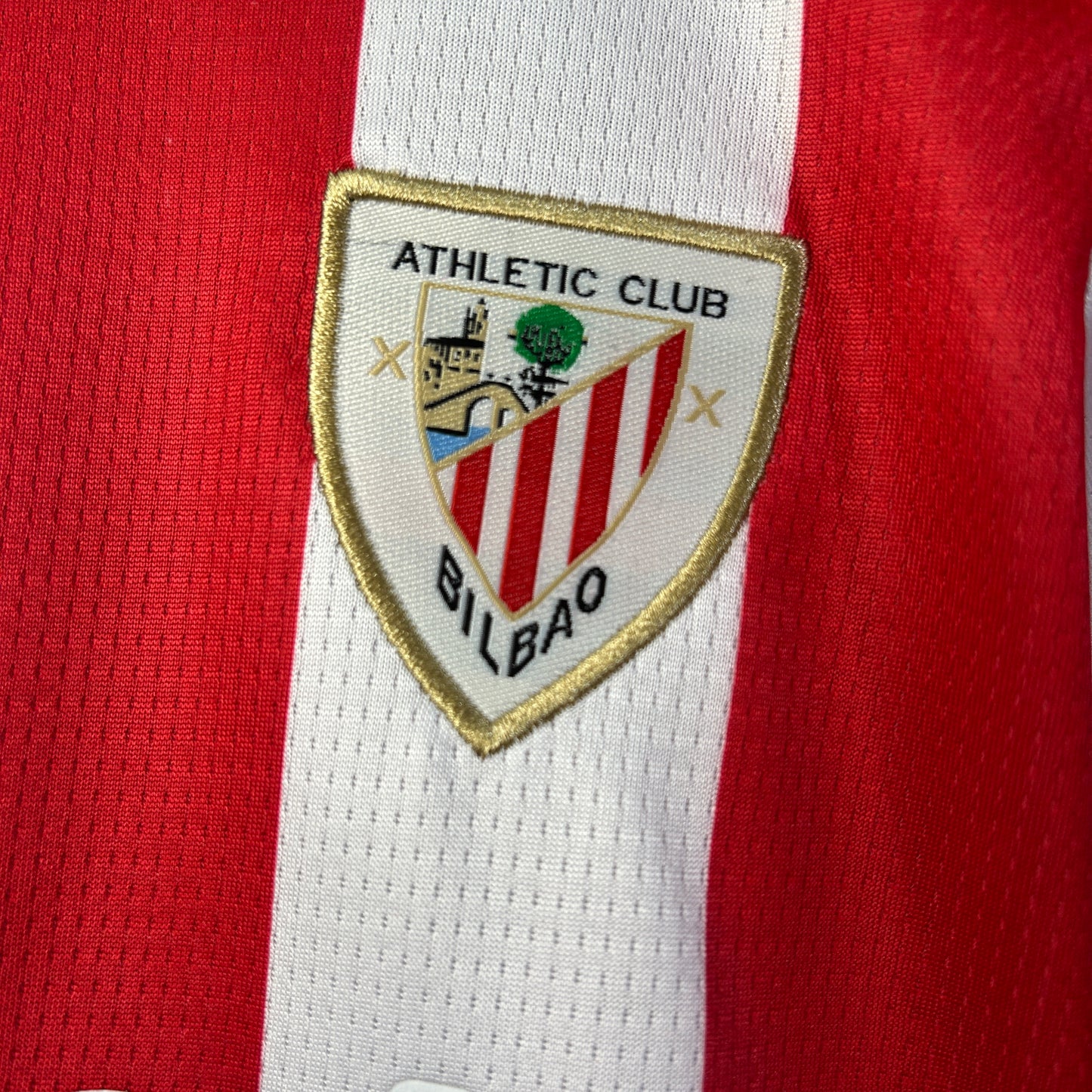 Atlético Bilbao 25/26 Home