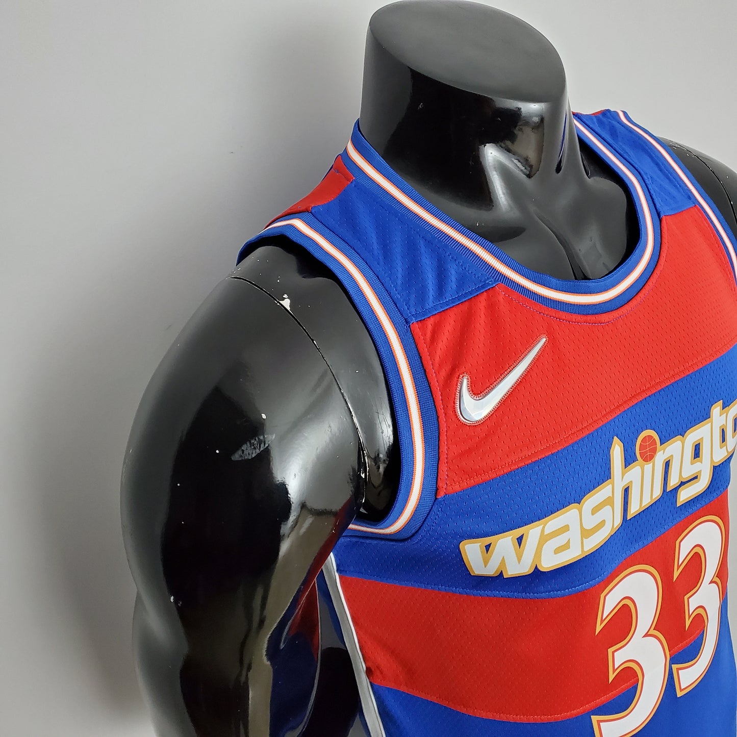 Washington Wizards Blue | 75th Anniversary