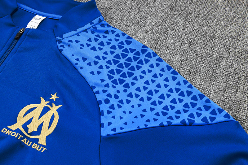 Fato de Treino - Marseille - Full Kit
