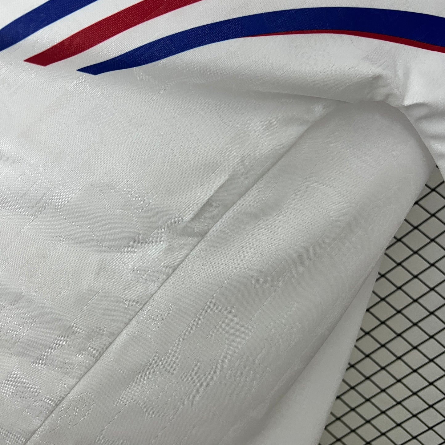 França Away 2006