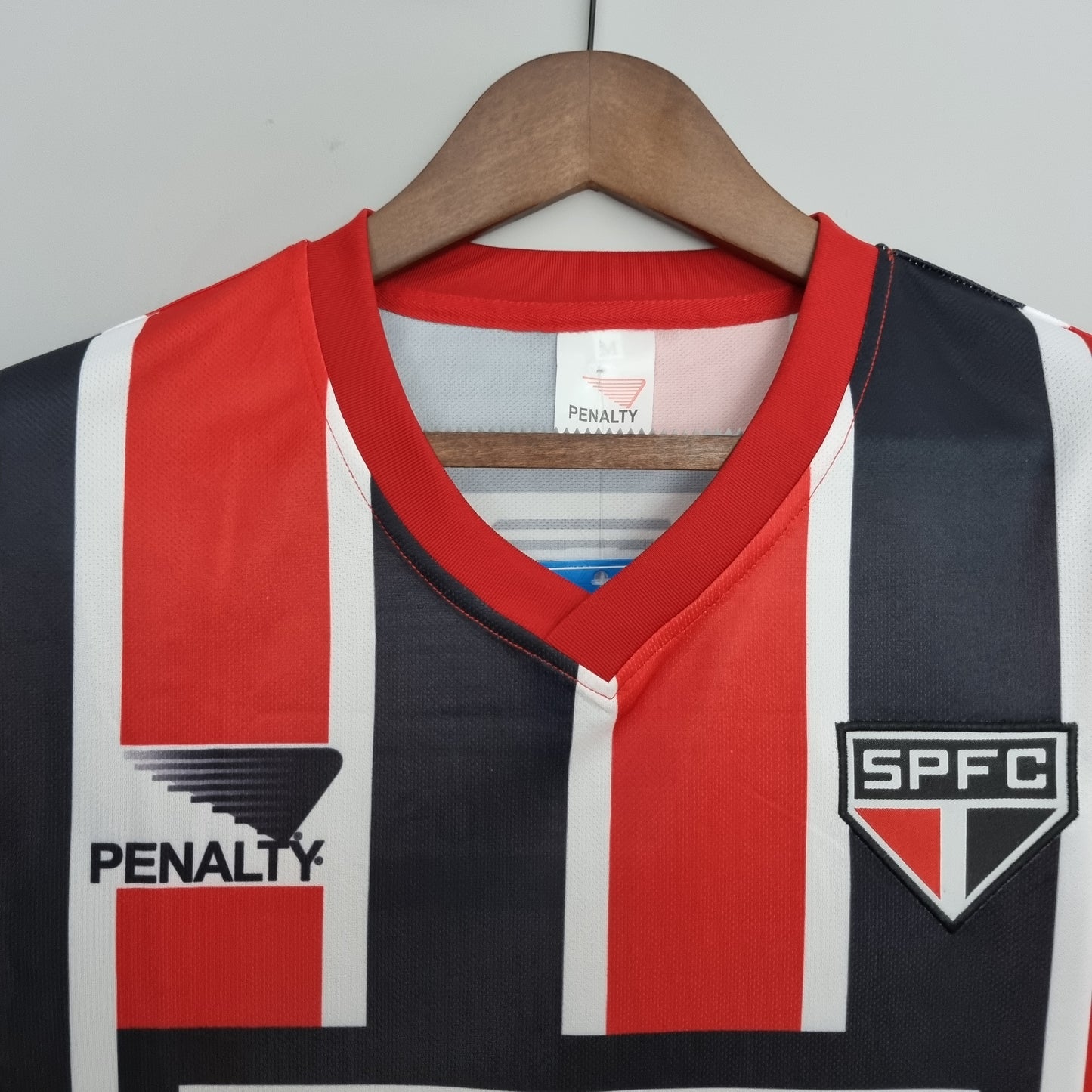Sao Paulo 1991 Away