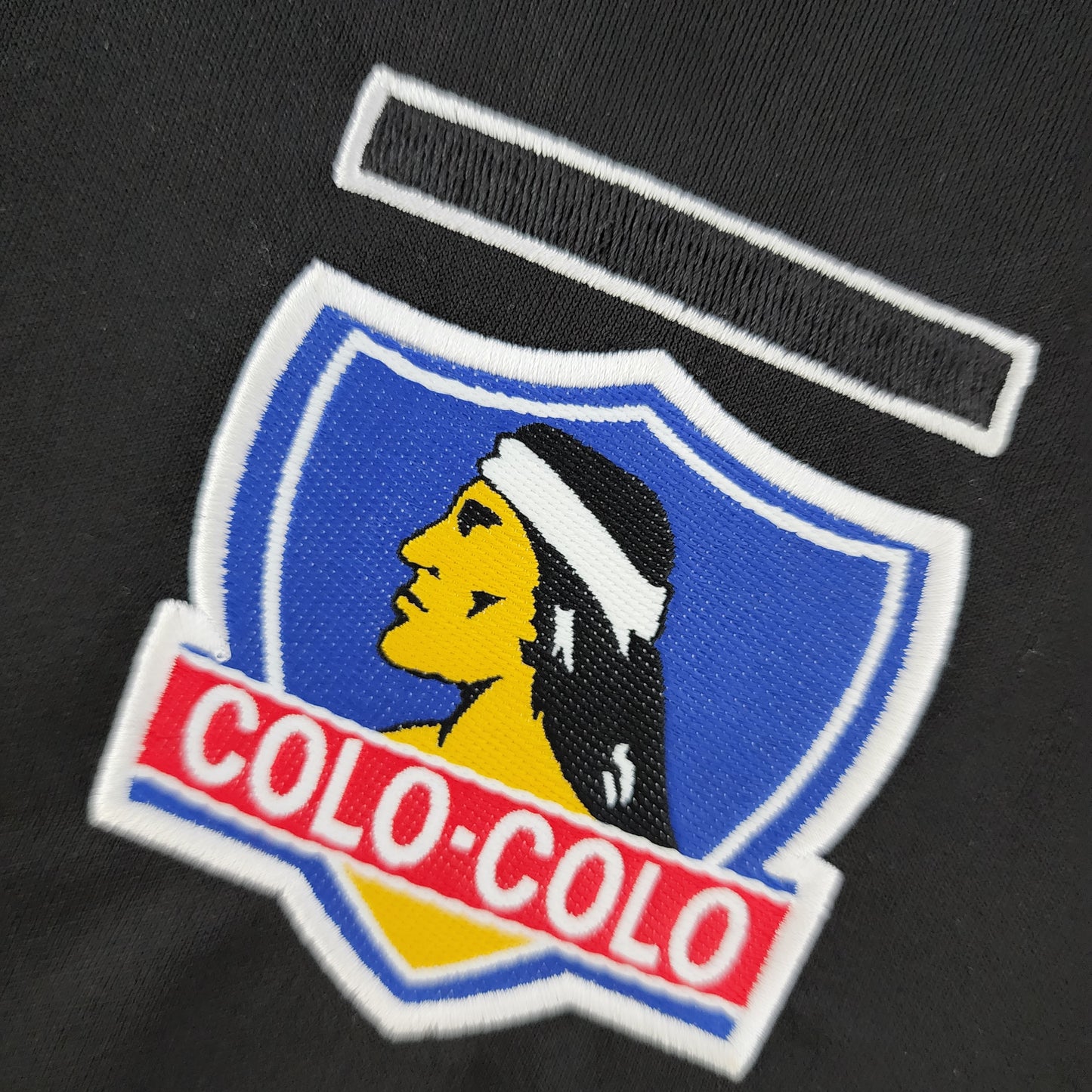 Colo Colo 00/01 Away
