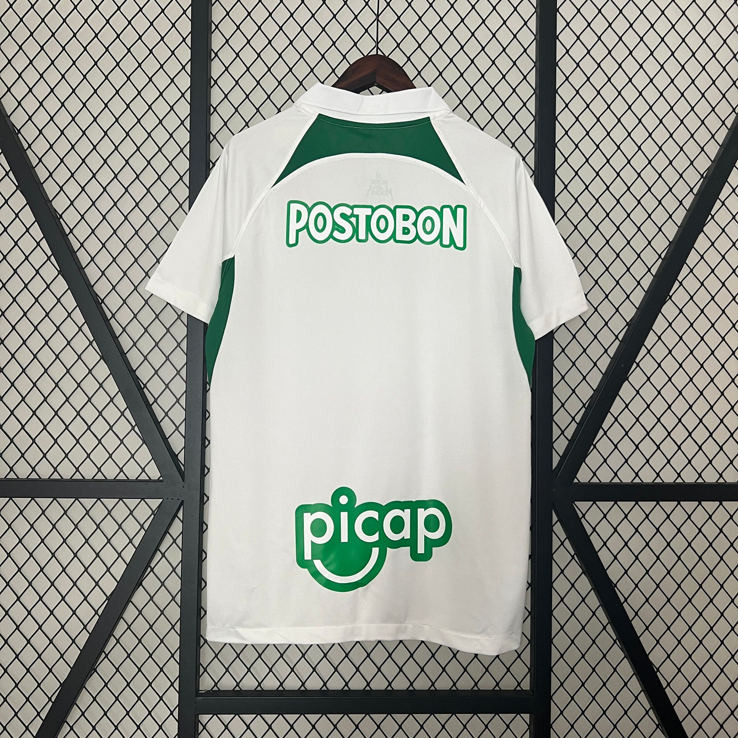 Atlético Nacional Away 24/25