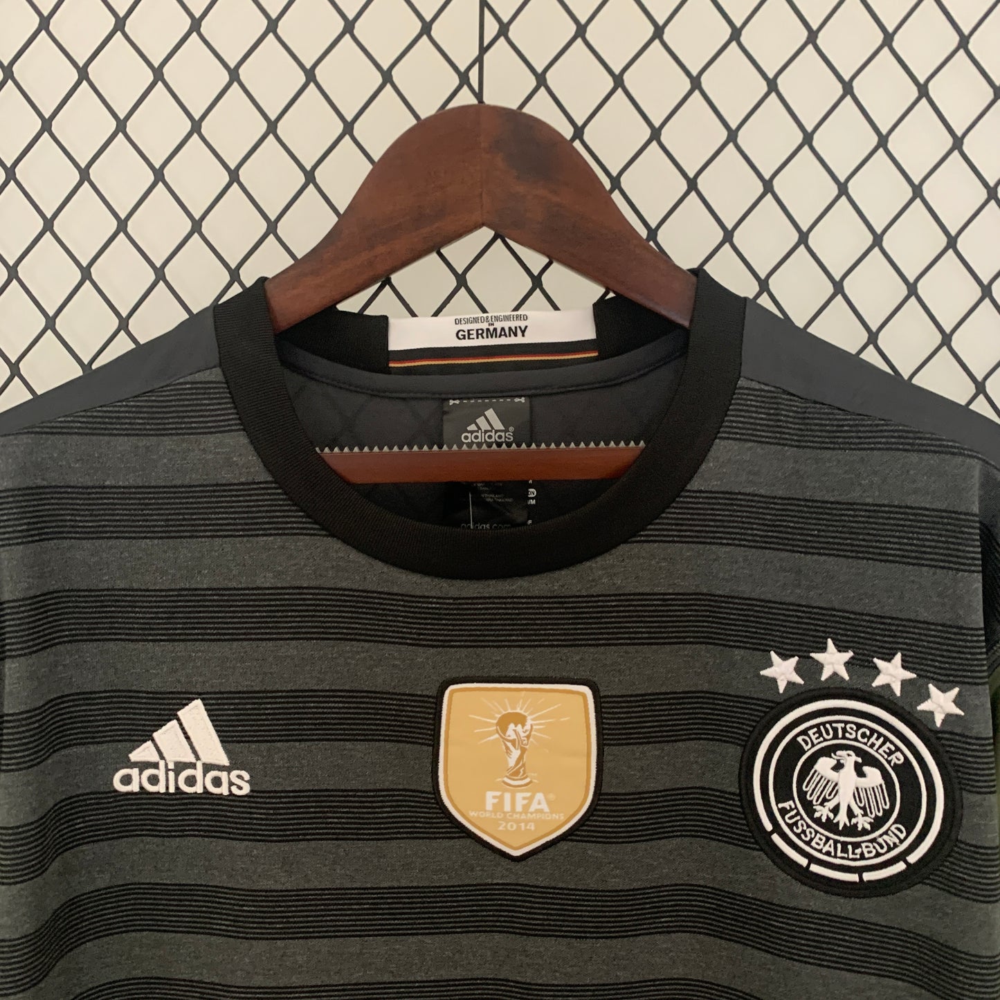Alemanha 2016 Away