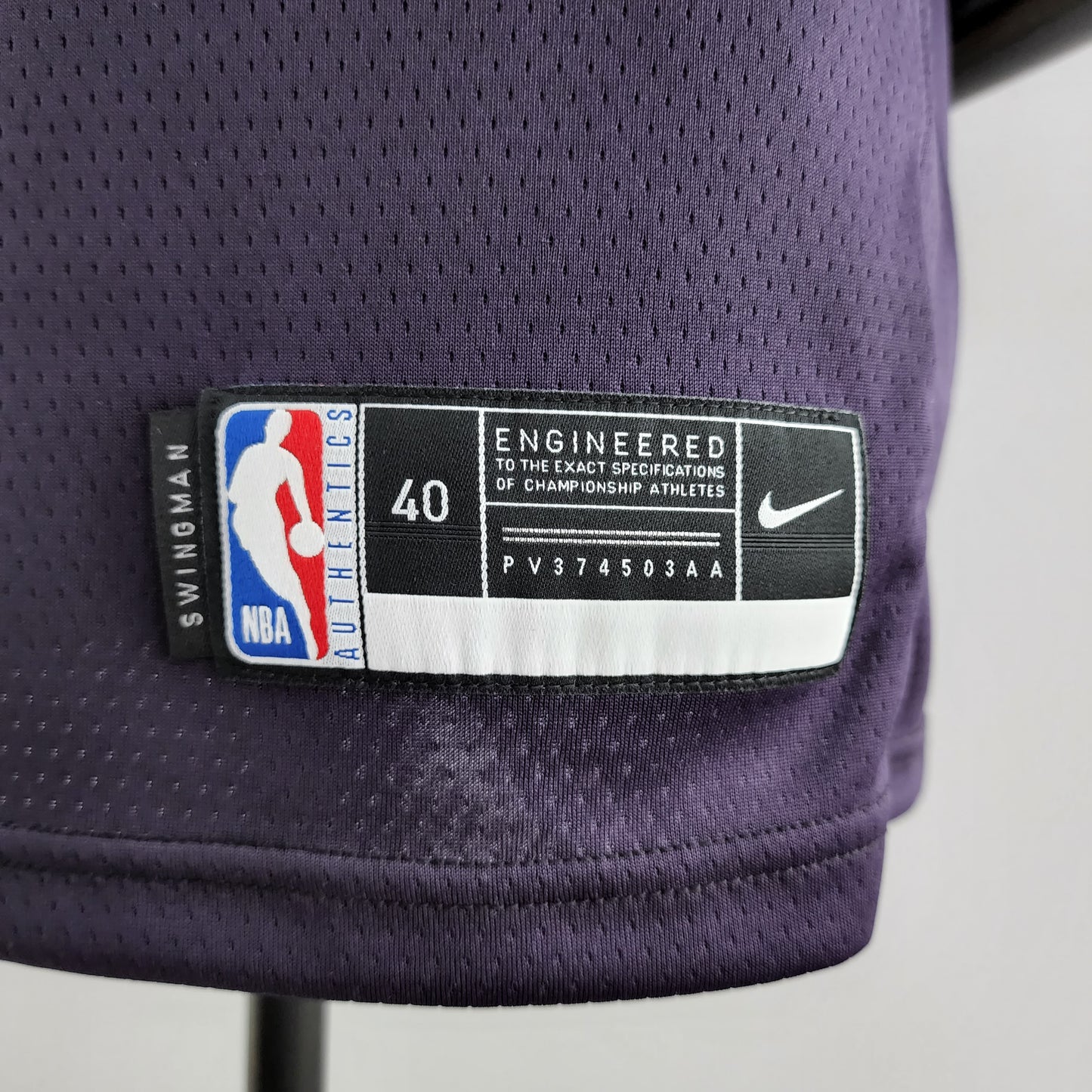 Minessota Timberwolves Purple