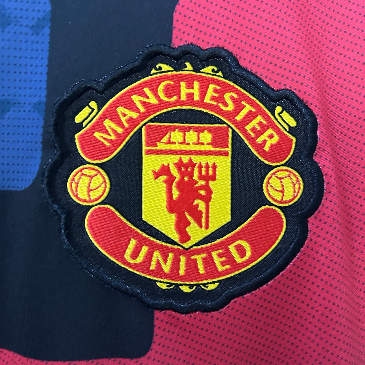 Manchester United Pre-Match II 24/25