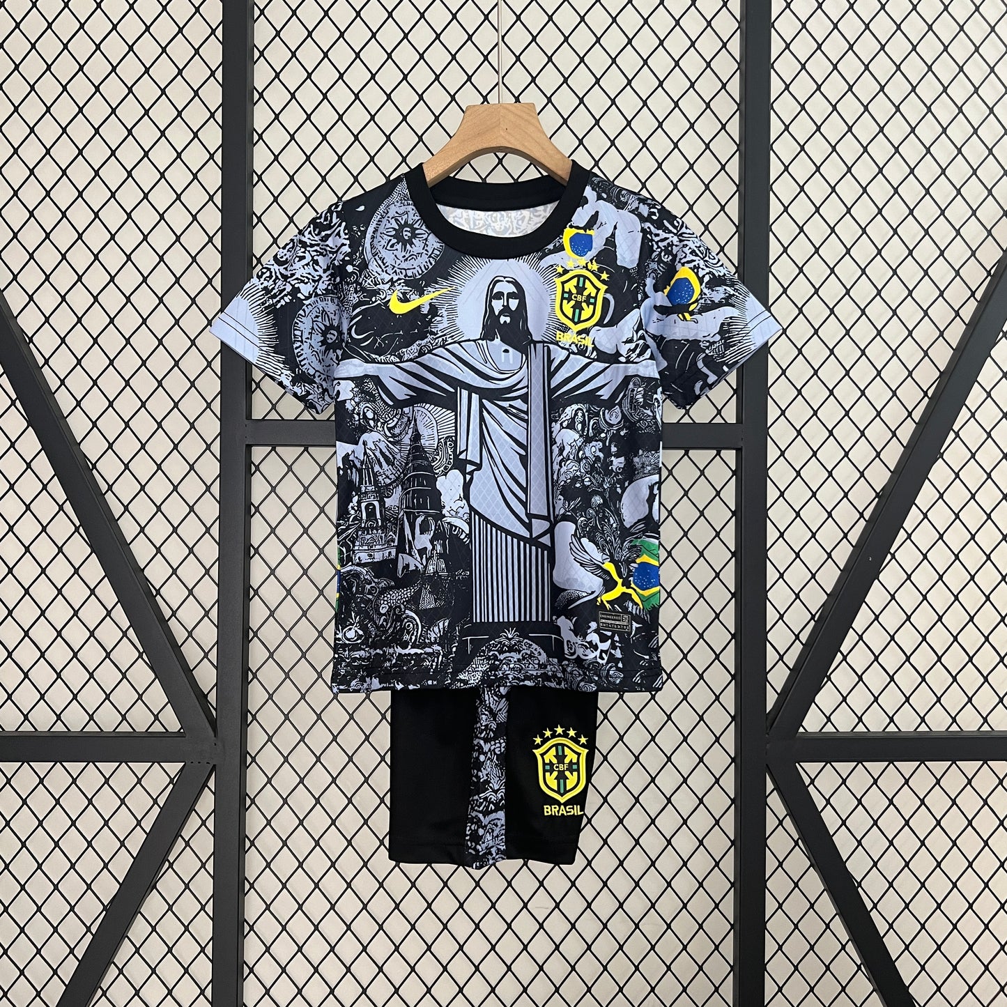 Brazil Special Edition Kids 24/25 1