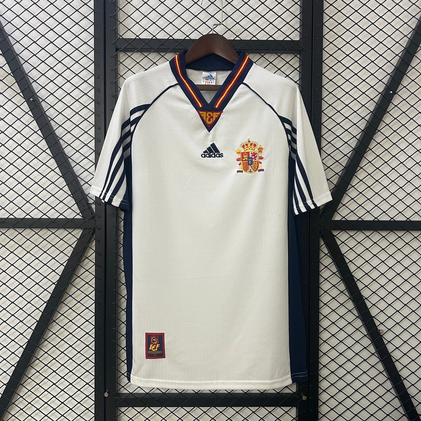 Espanha 1998 Away