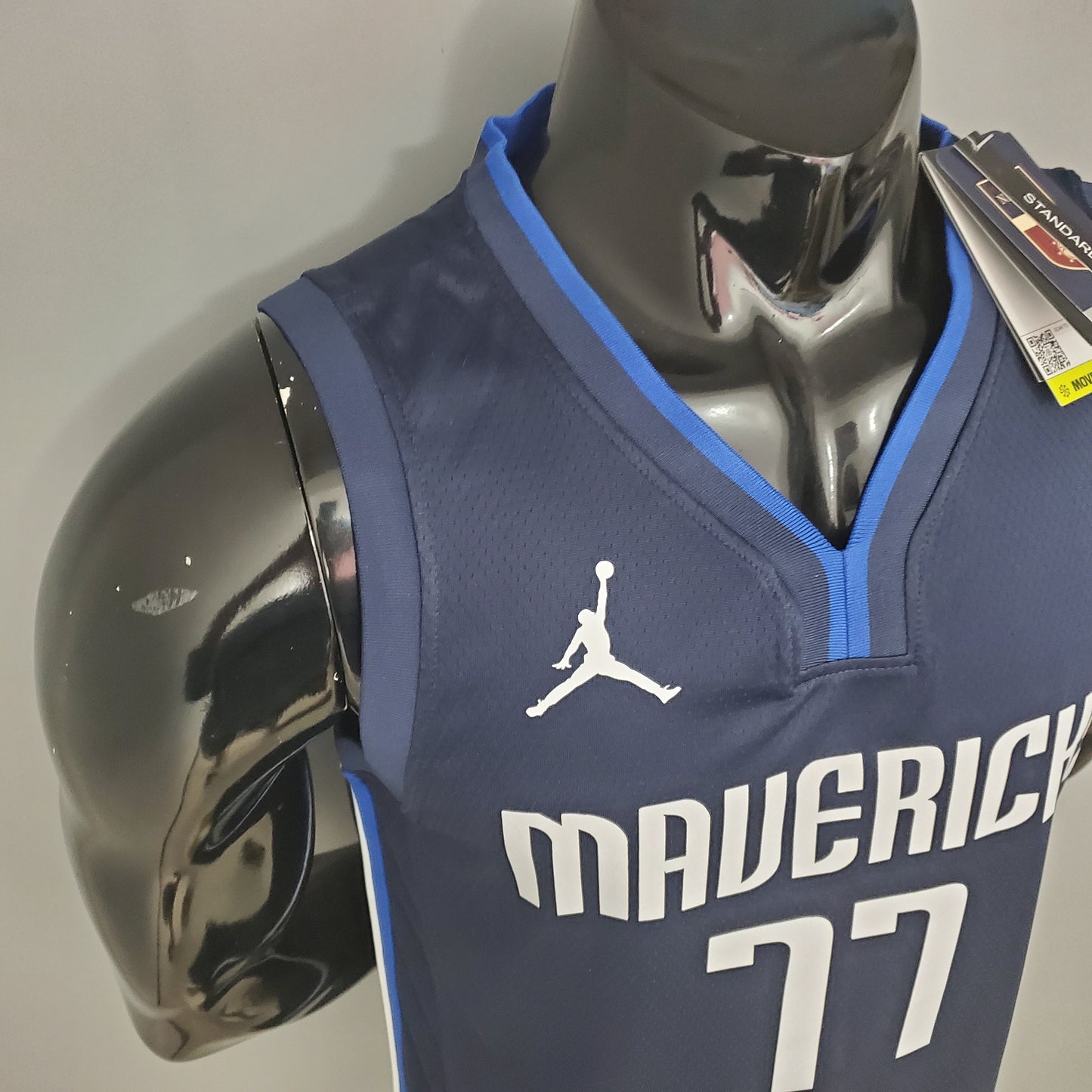 Dallas Mavericks Dark Bluie