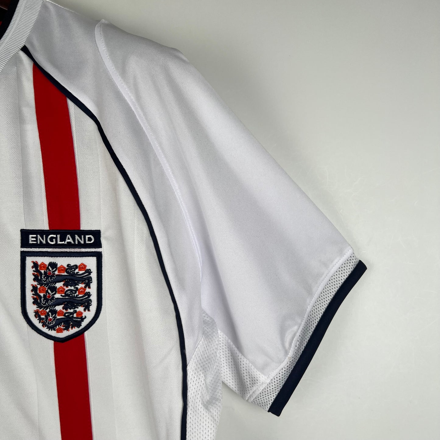 Inglaterra 2002 Home