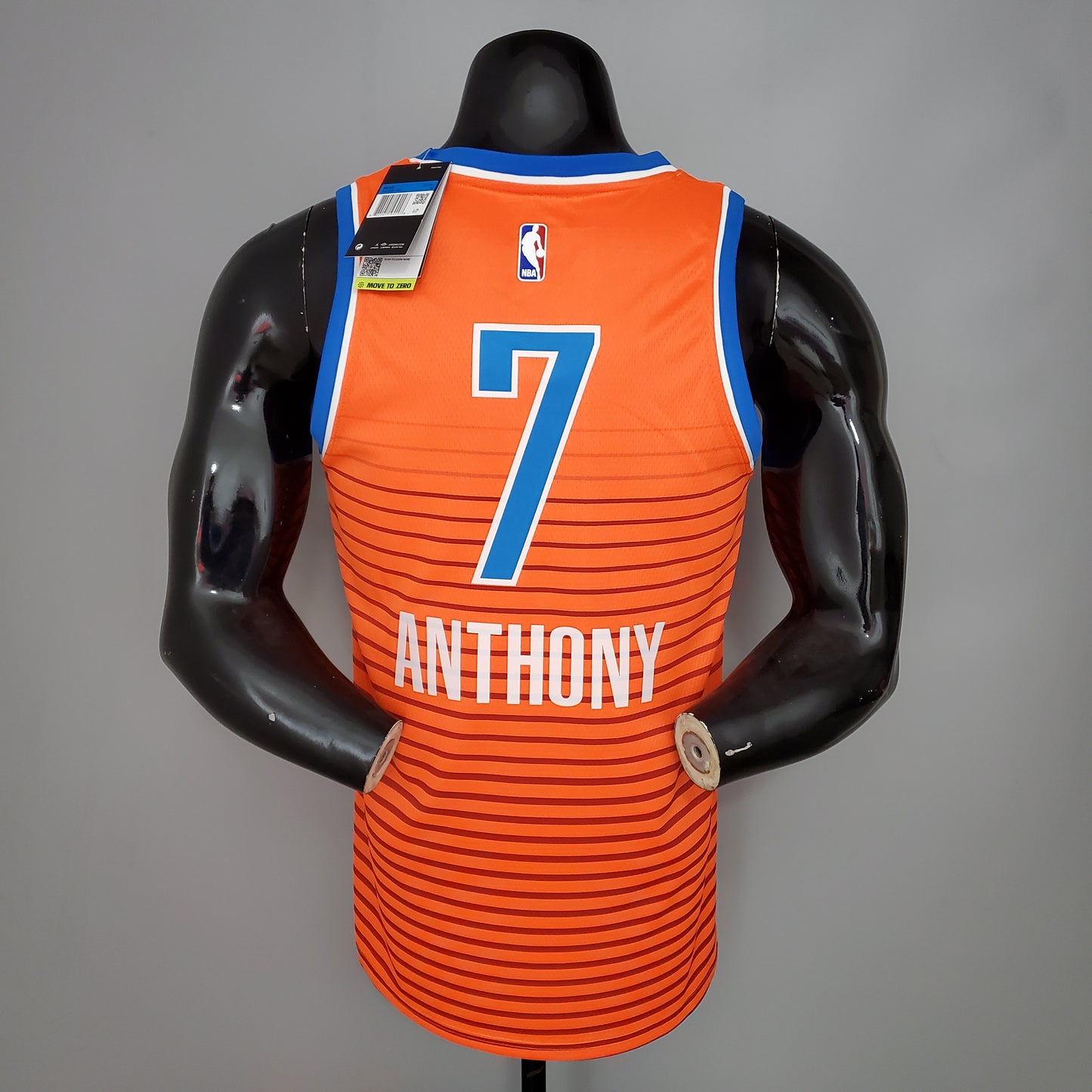 Oklahoma City Thunder Orange