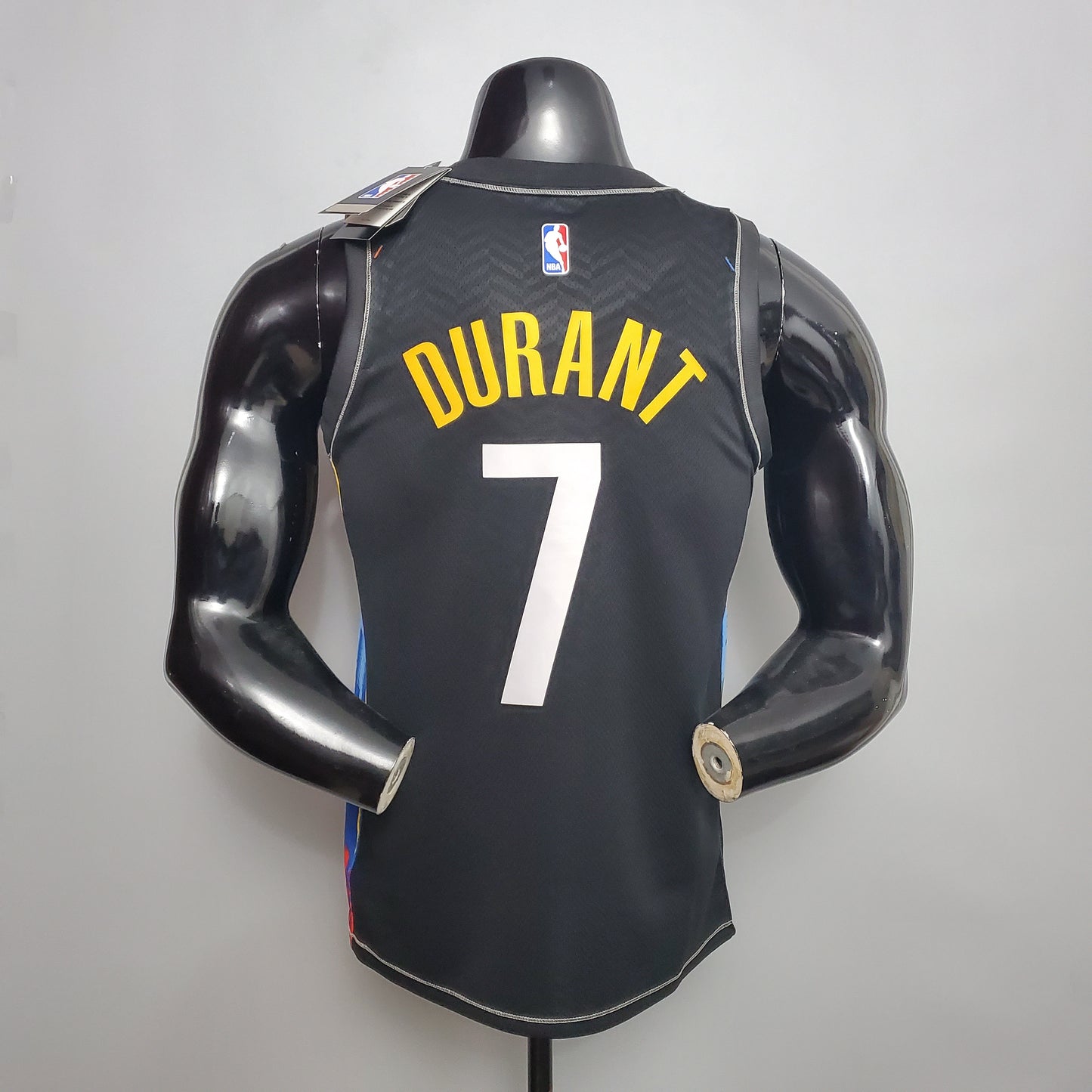 Brooklyn Nets Black | Grafitti Edition